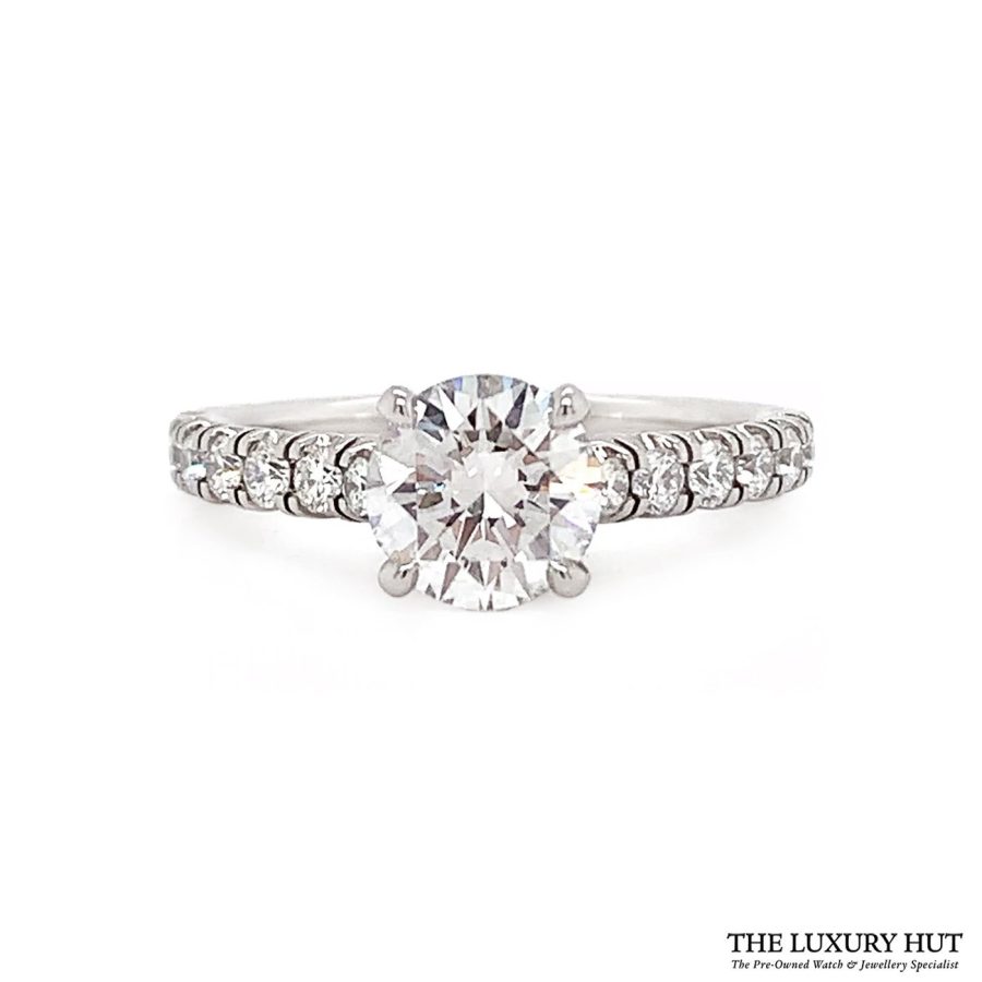 Cartier Diamond Ring 38407 a 1