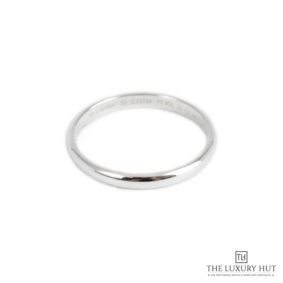 Cartier Wedding Ring 41933 a 1