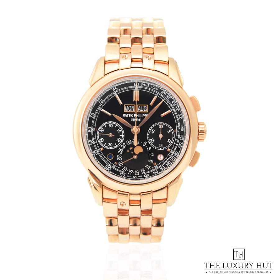 Patek Philippe Grand Rose Gold 50193 a