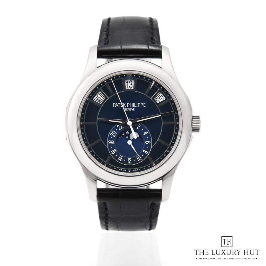 Patek Philippe Complications Blue 50498 a