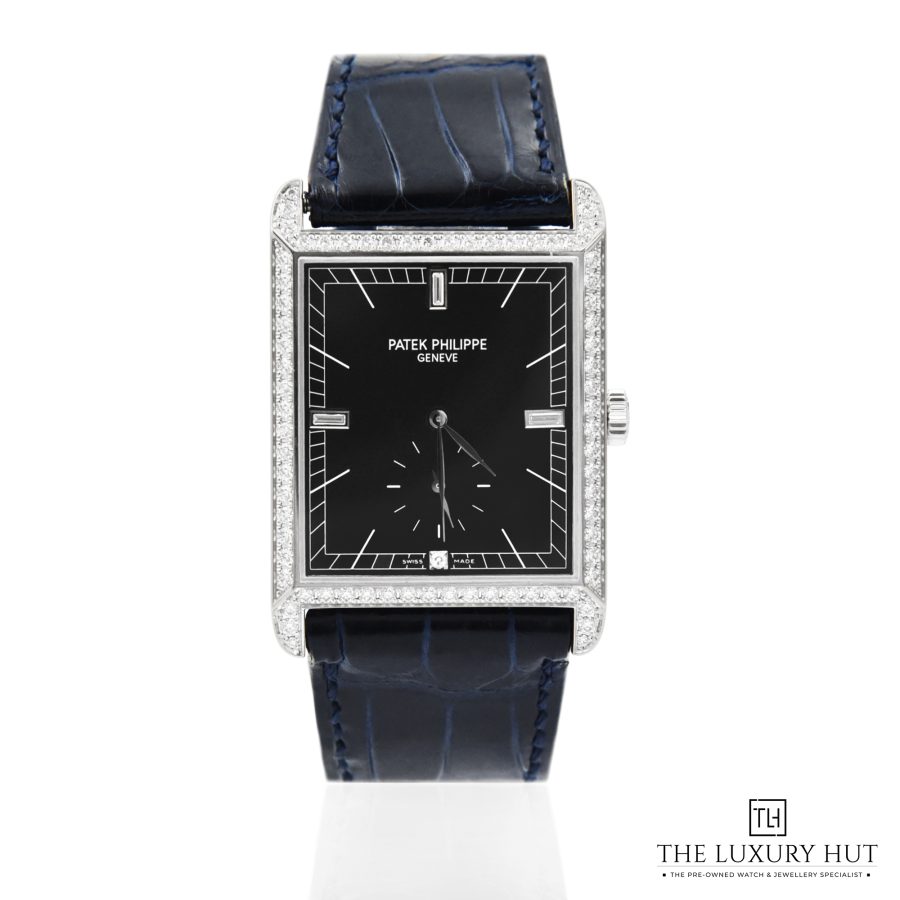 Patek Philippe Gondolo Black Dia 50506 a