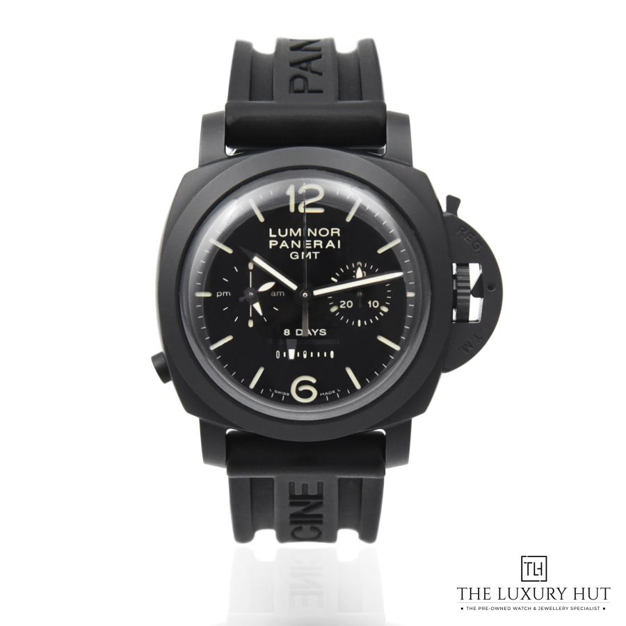 Panerai Luminor Black Ceramic 50535 a