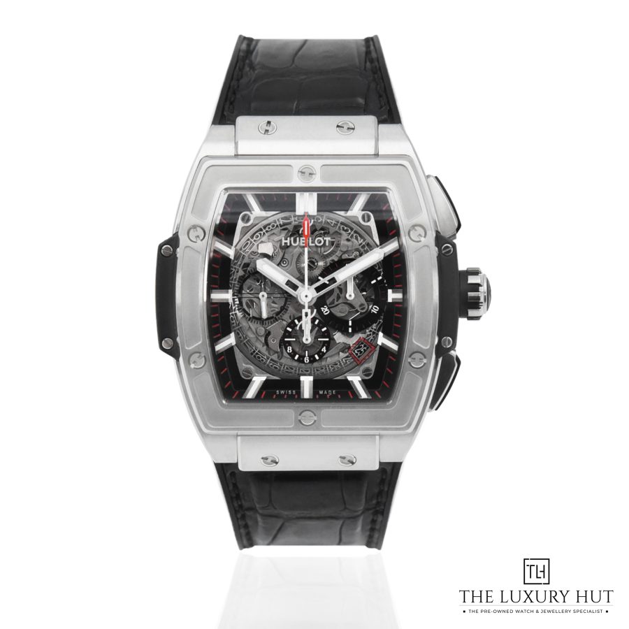 Hublot Spirit Big Bang Transparent LB142 a