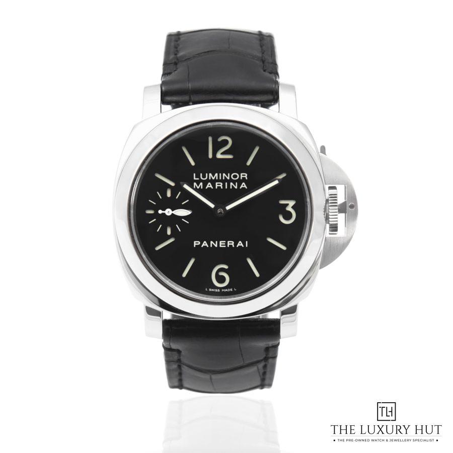 Panerai Luminor Marina Black 50617 a