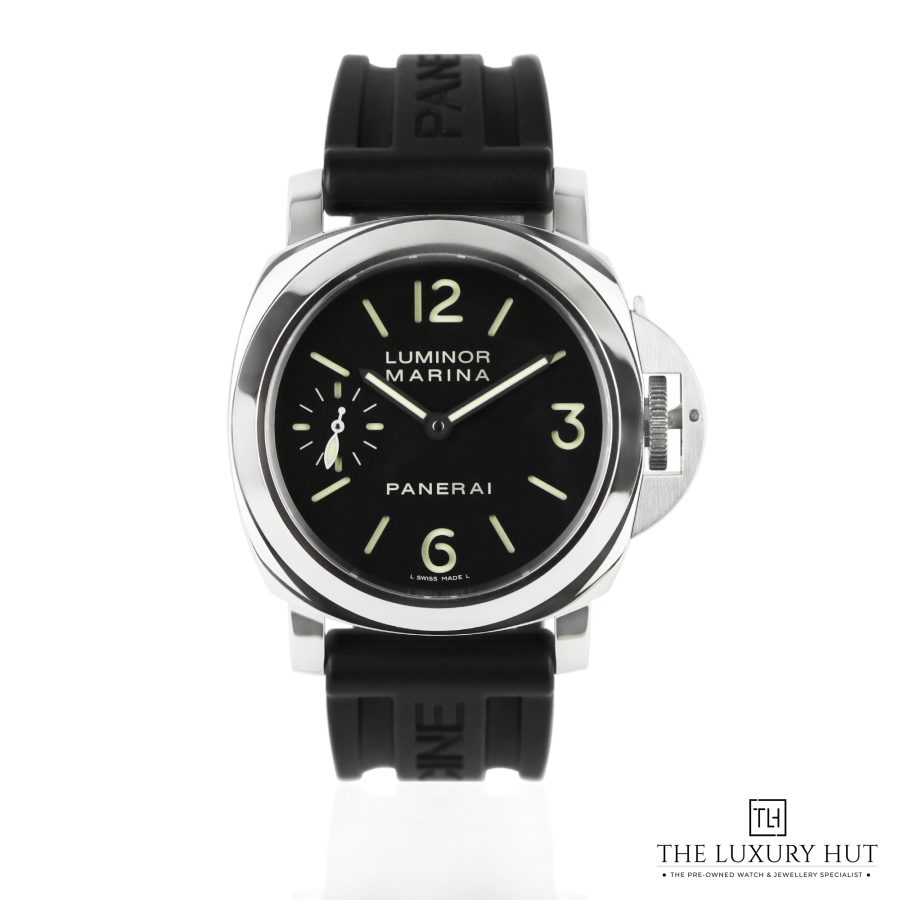 Panerai Luminor Marina Steel 44 Black 51050 a