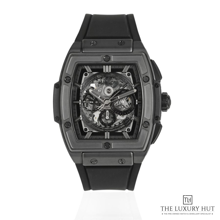Hublot Big Bang All Black 45mm Skeleton LB356 a