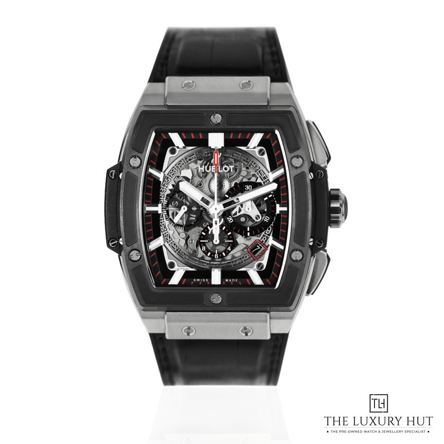 Hublot Big Bang Titanium Skeleton LB362 a