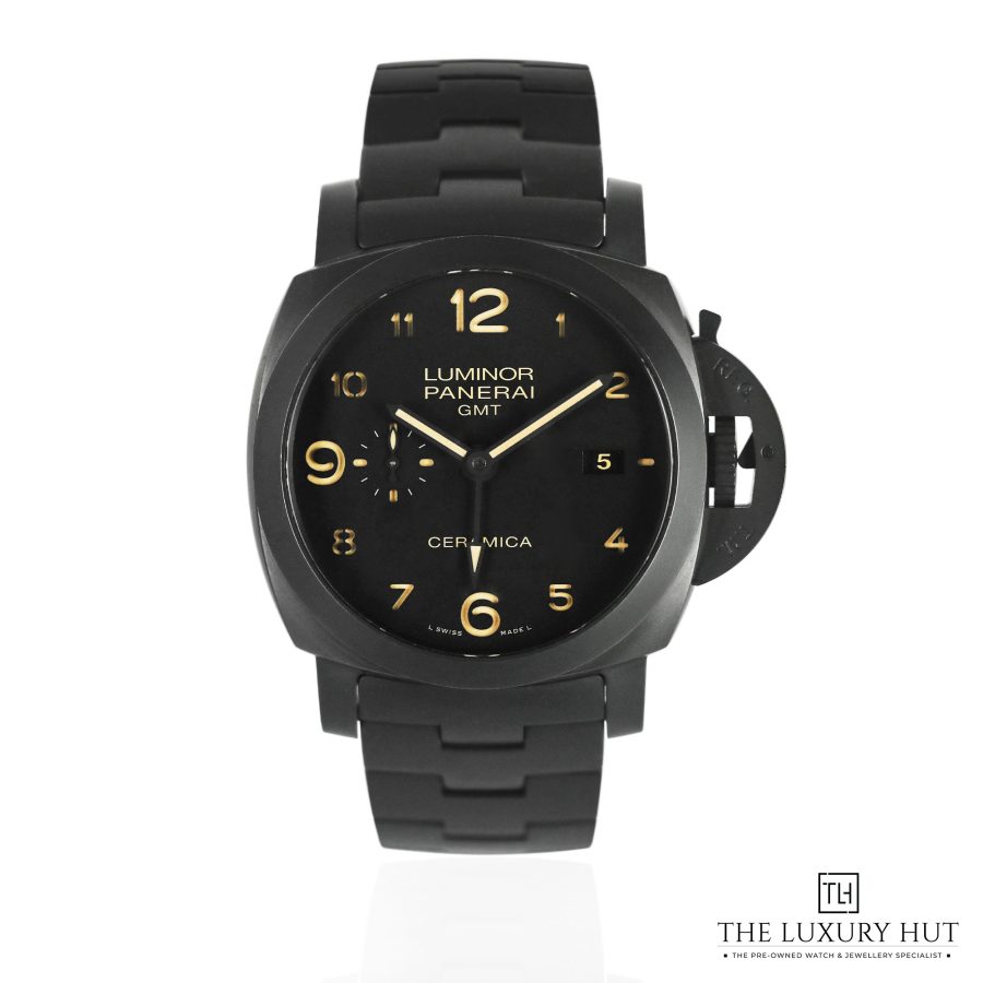 Panerai Tuttonero Luminor Black Ceramic 51255 a