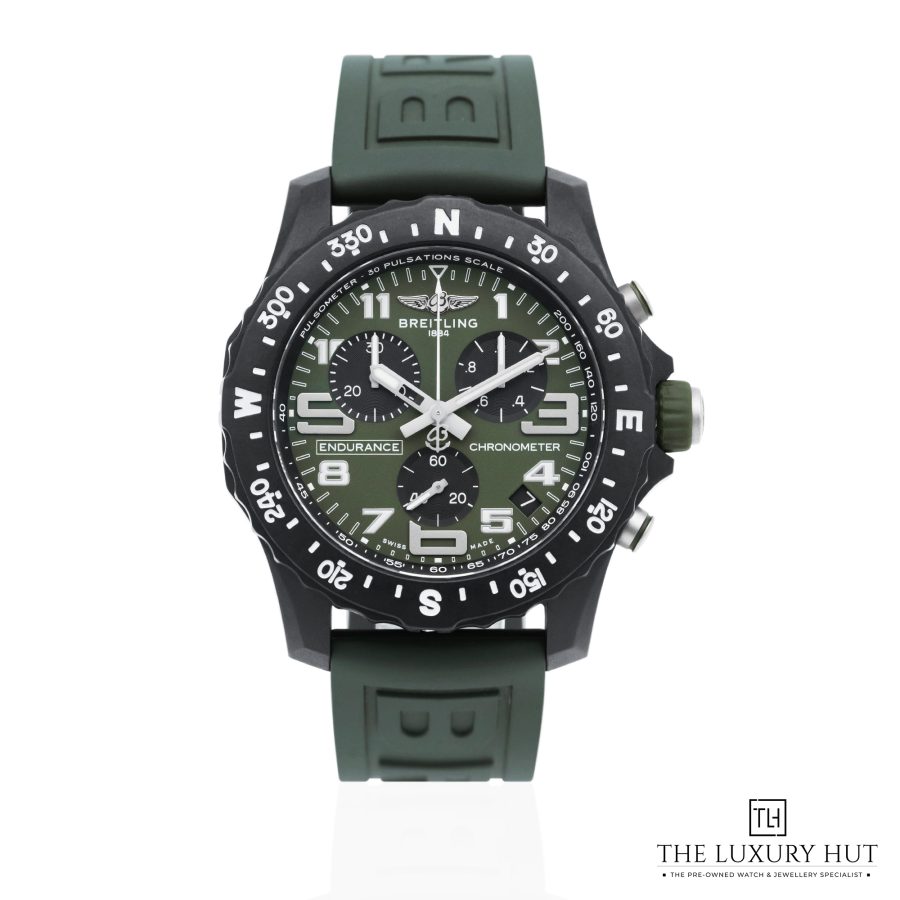 Breitling Endurance Pro Green Breitlight 51538 a