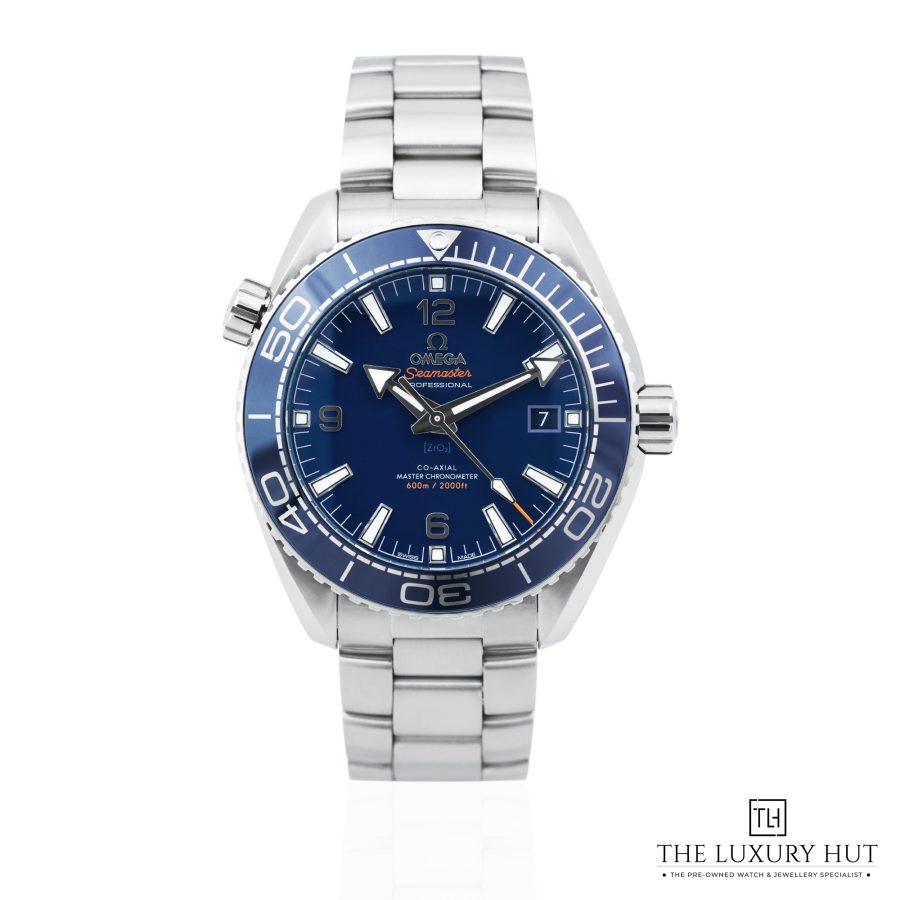 Omega Seamaster Planet Ocean 600M Co Axial 51462 a