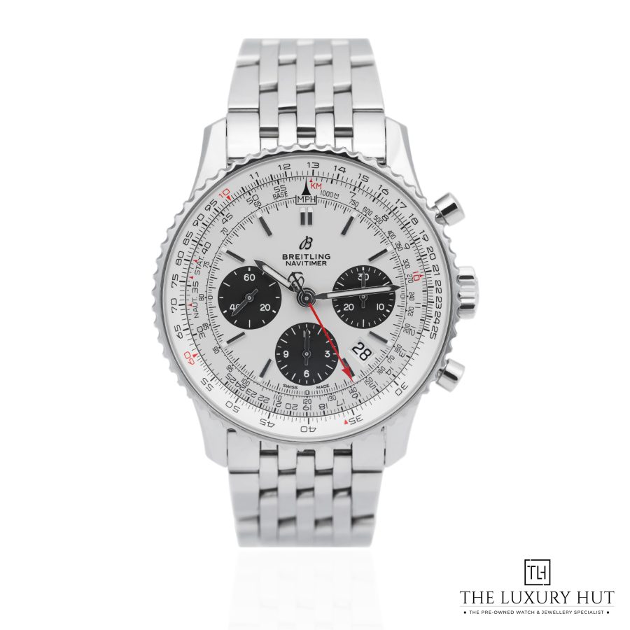 Breitling Navitimer B01 Chronograph LB533 a