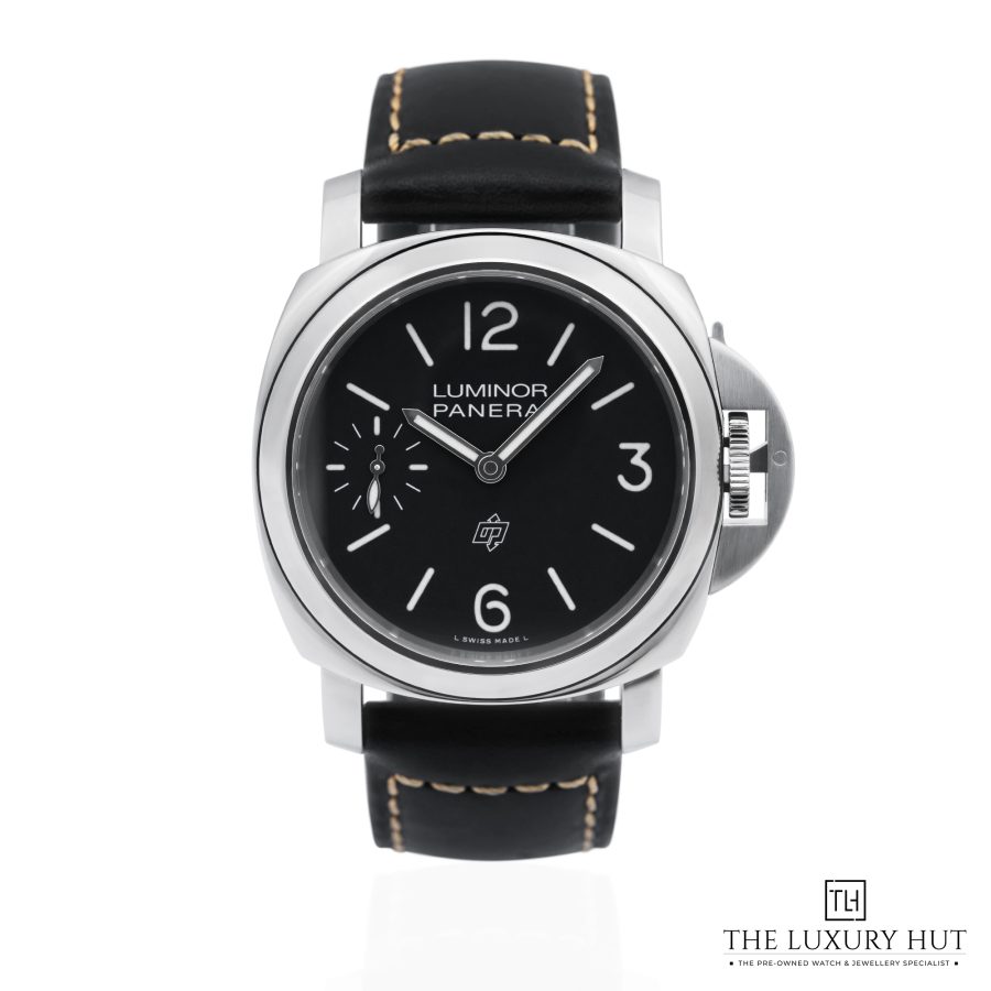 Panerai Luminor Logo Black 51555 a