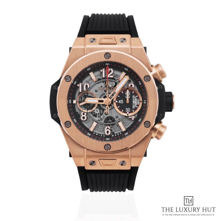 Hublot Big Bang Unico King Chronograph 51608 a