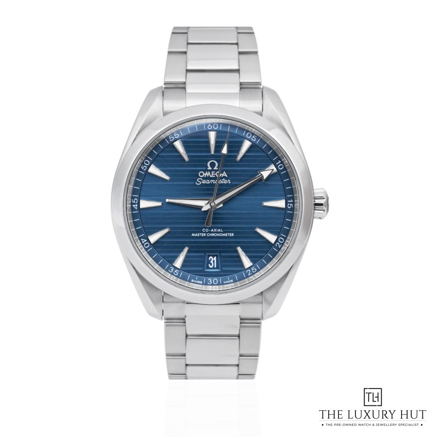 Omega Seamaster Aqua Terra 150M Blue 51582 a