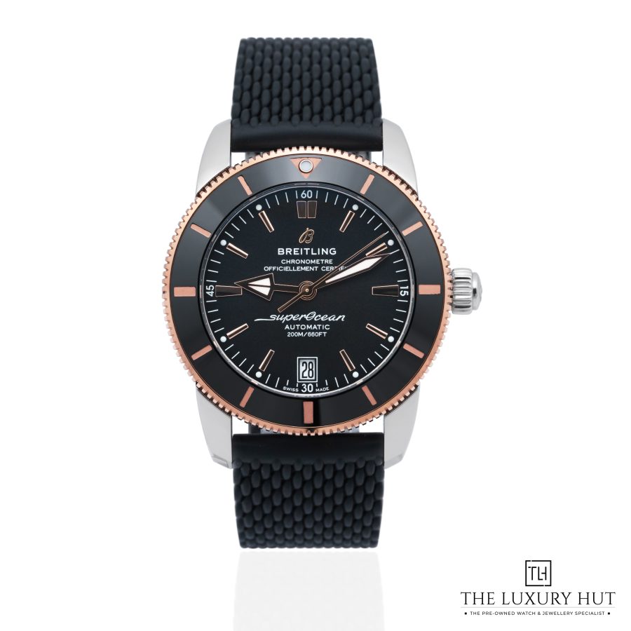 Breitling Heritage B20 Bi Metal 42mm Black 51797 a