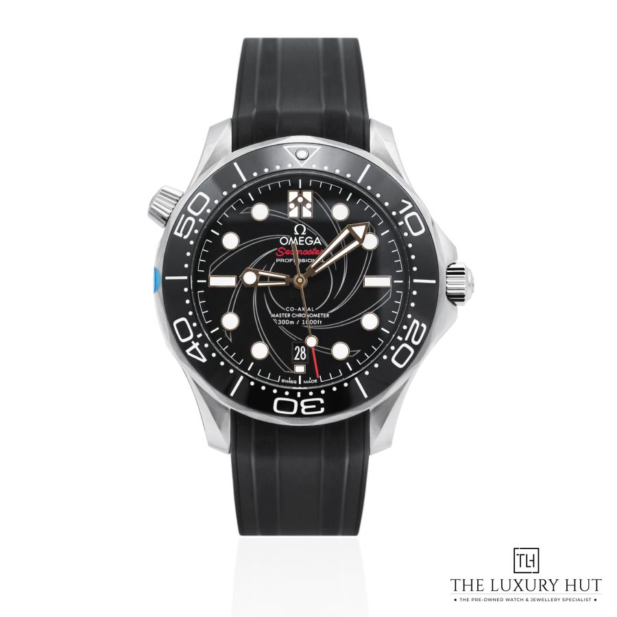 Omega Seamaster Diver James Bond 51740 a