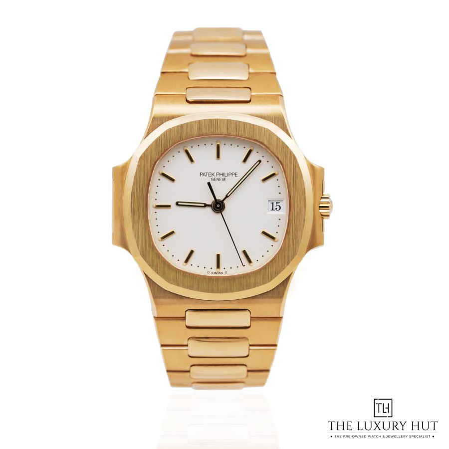 Patek Philippe Nautilus Yellow Gold LB592 a