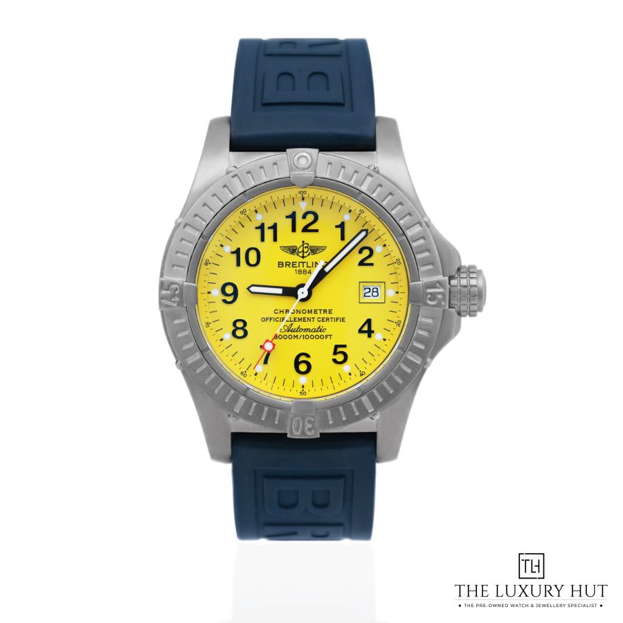 Breitling Avenger Seawolf Titanium 51853 a