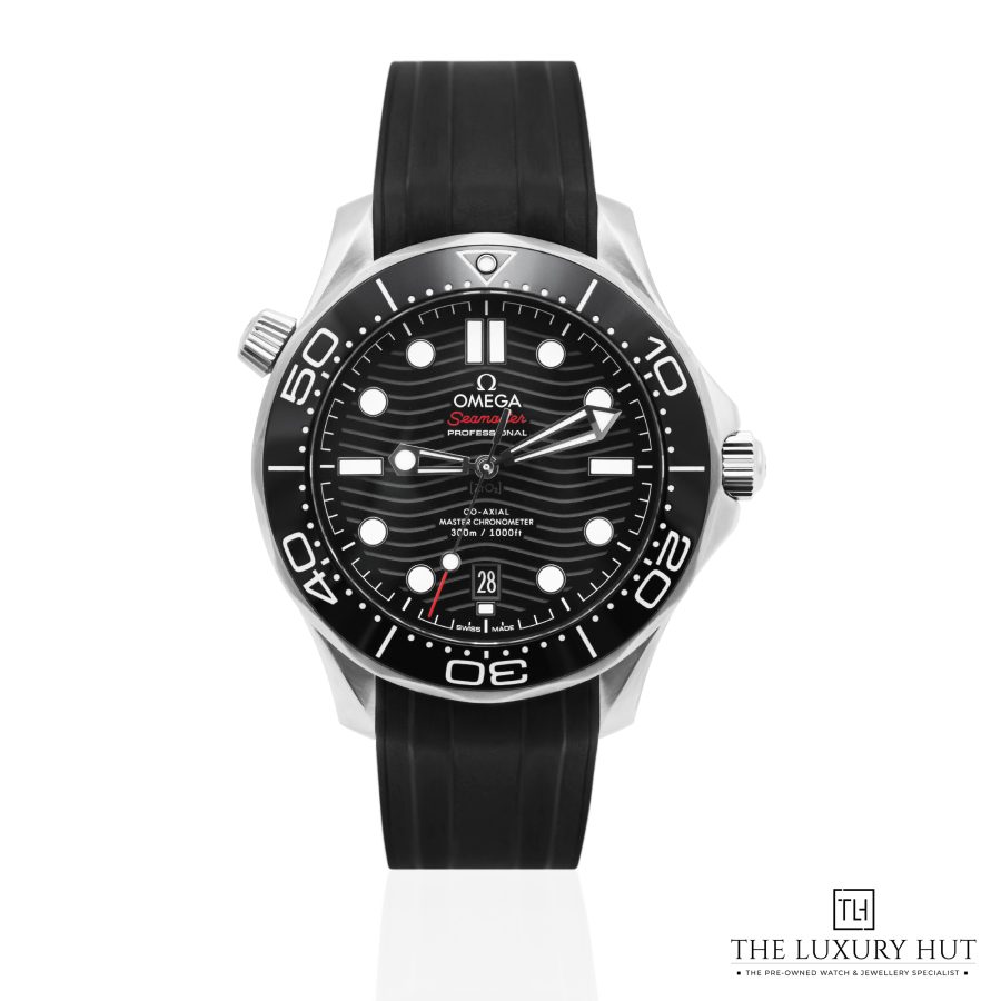 Omega Seamaster Diver 300M Master Black 51786 a