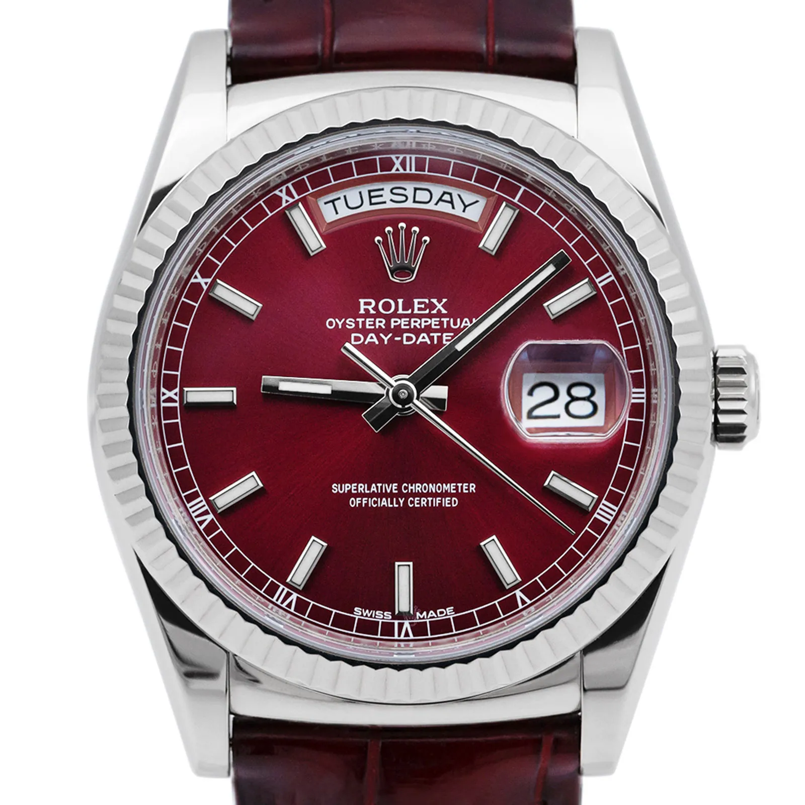 2025/10/1dcd81bb-1d12-41cd-ad80-cfa45416c14bRolex_Day-Date_White_Gold_36_Cherry_Dial_New_39299-cr.webp