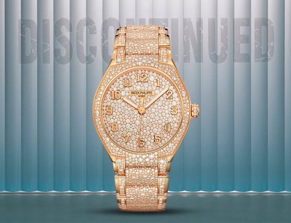 discontinued twenty-4