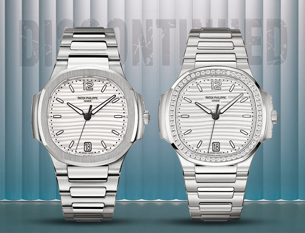 discontinued ladies-nautilus