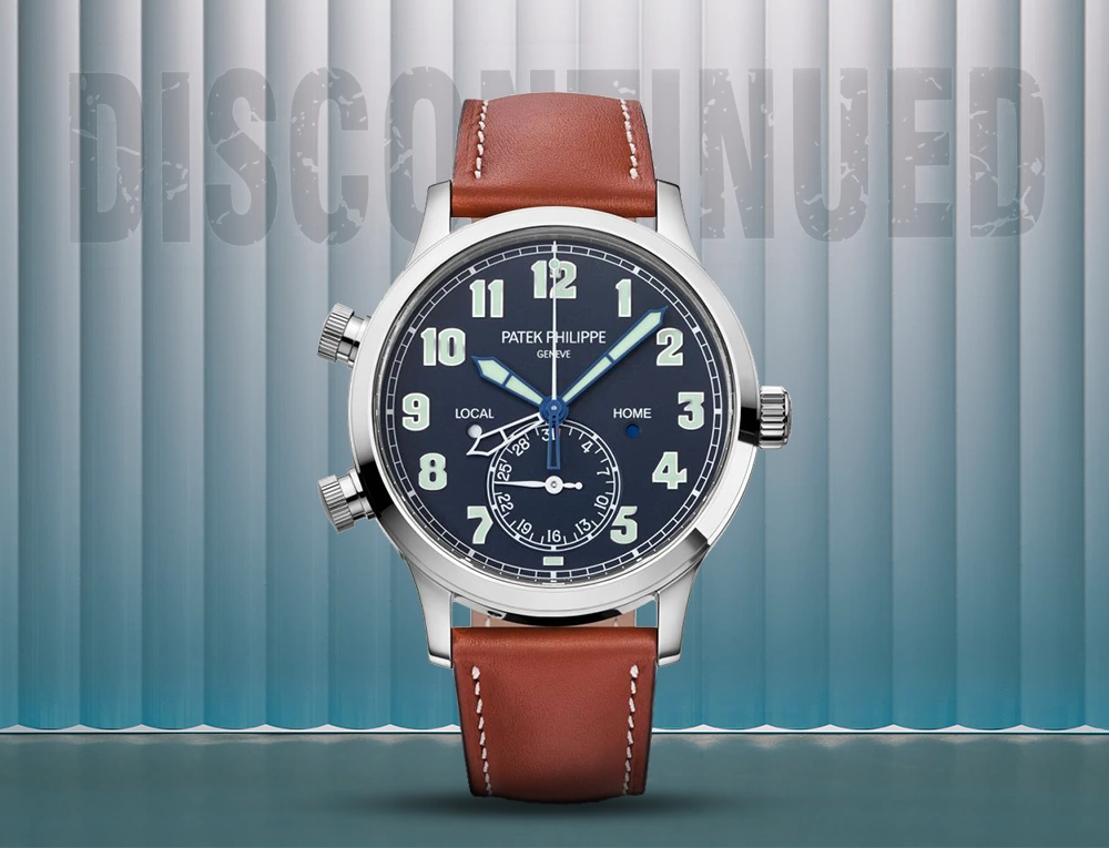 discontinued calatrava