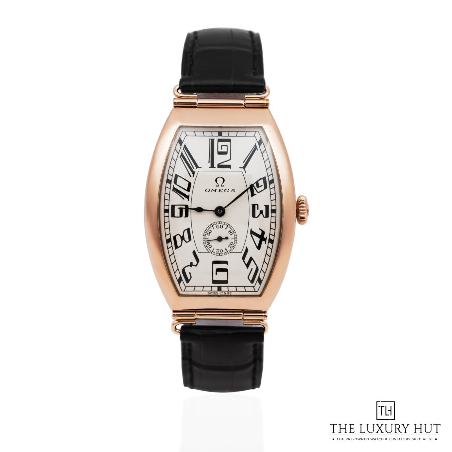 Omega Museum Petrograd 1915 Limited Edition 52171 a