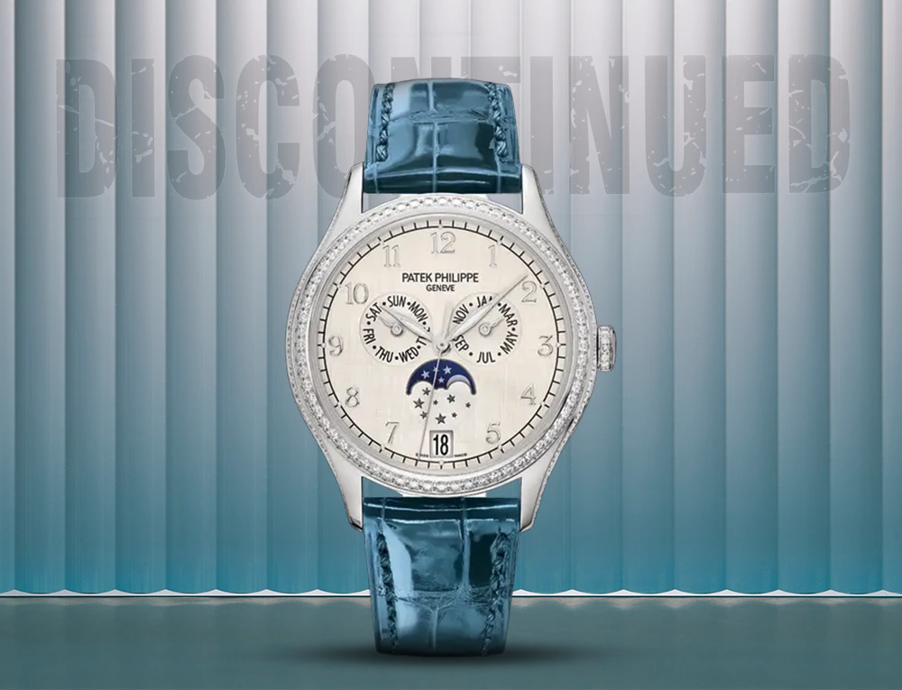 discontinued ladies-annual-calendar