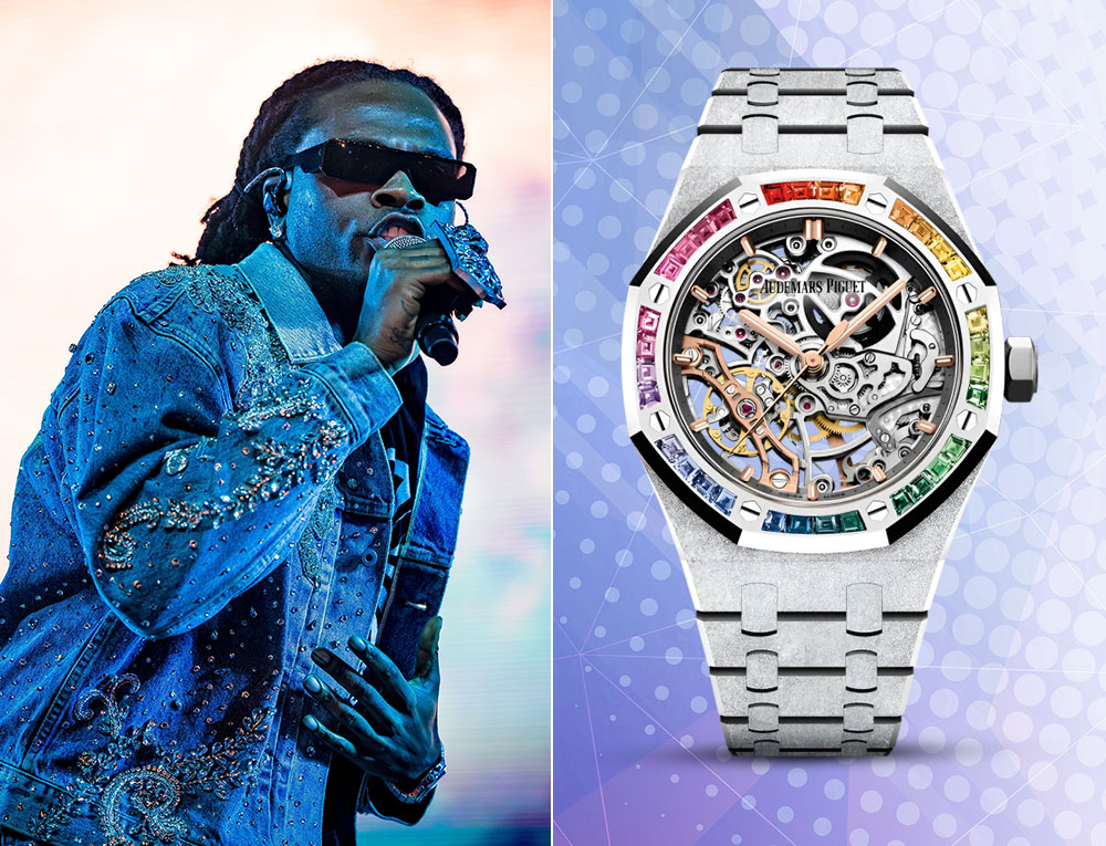Gunna – Audemars Piguet Royal Oak