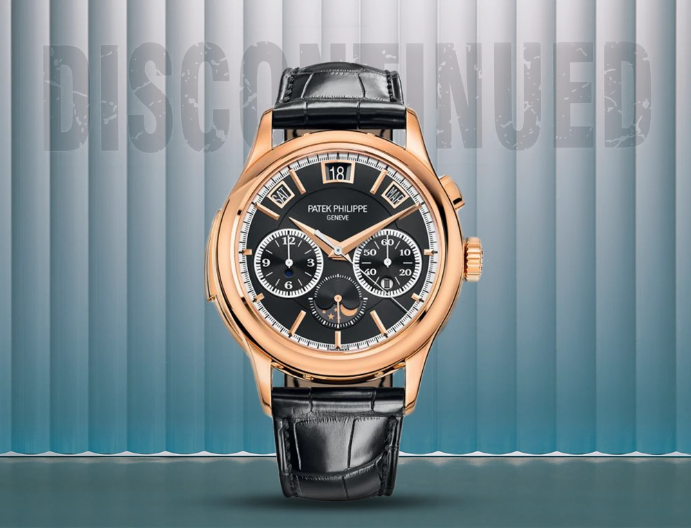 discontinued grand-complications