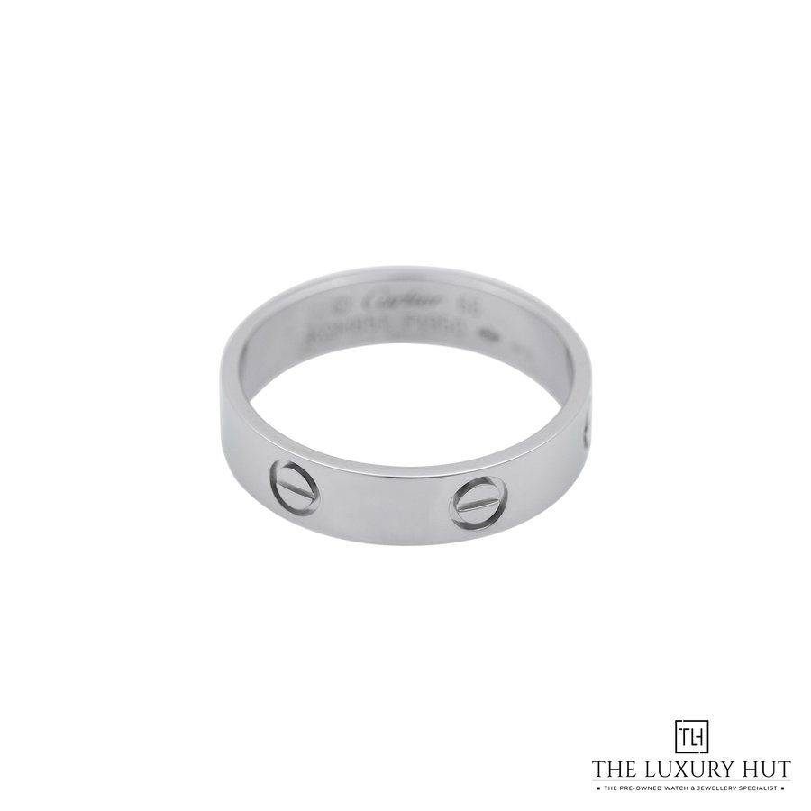 Buy Cartier LOVE Ring Classic Model Size 66