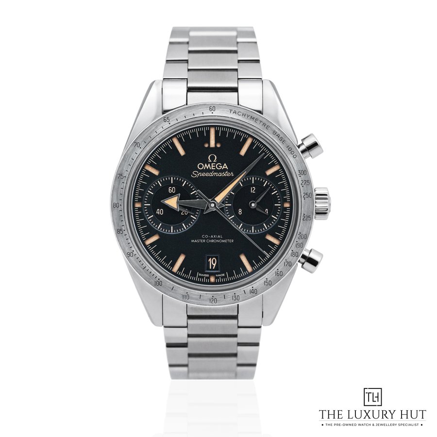 Omega Speedmaster 57 watch