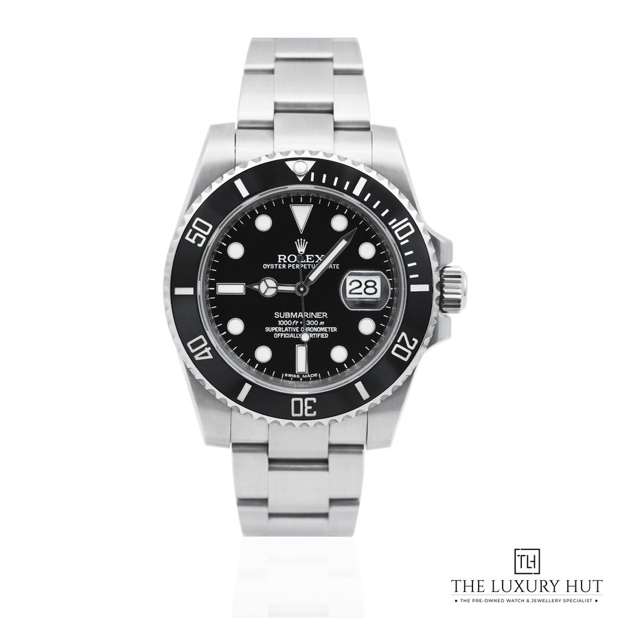 Rolex Submariner Date 40mm 116610LN