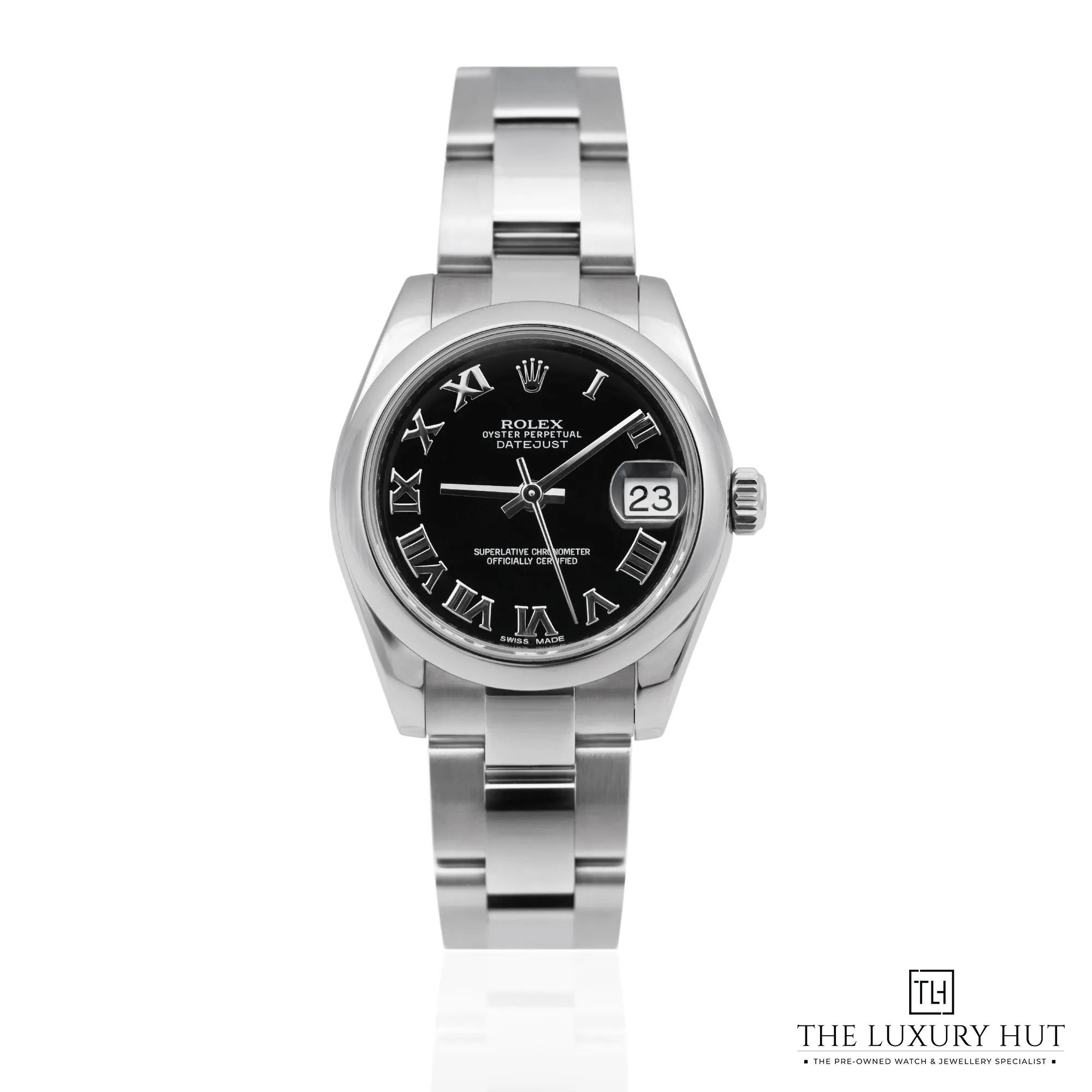 2025/12/6a27a356-b43c-499b-9cdc-89b888bacd03Rolex_Datejust_31_Steel_Black_Roman_Dial_52510-a.jpg.webp