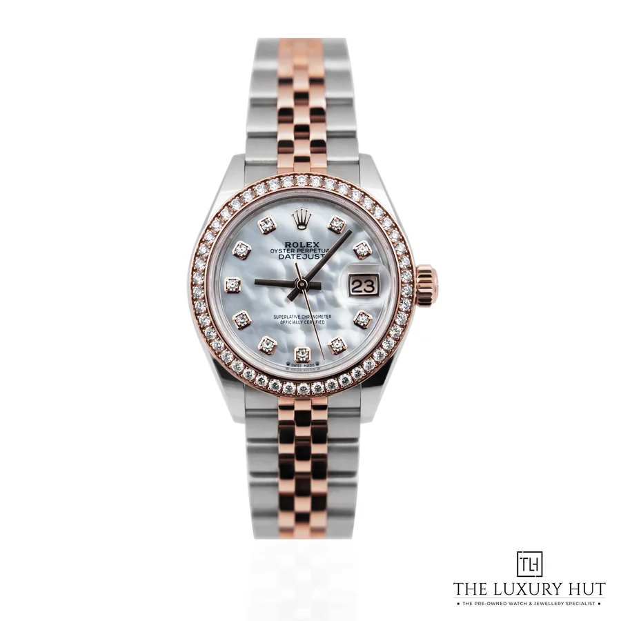 Rolex Lady Datejust 28mm MOP Diamond 279381RBR