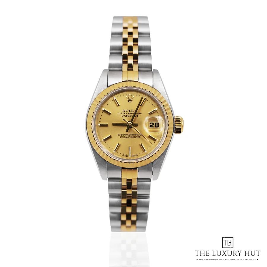 Rolex Lady Datejust Champagne 69173
