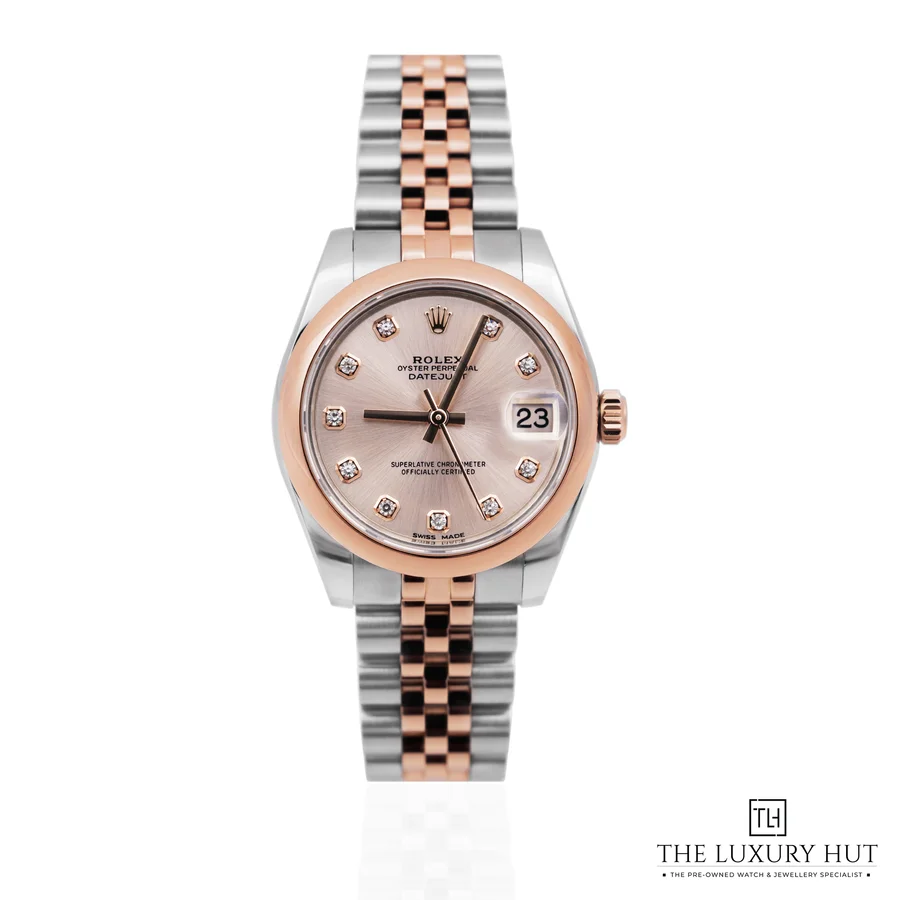 Rolex Datejust Sundust Diamond Dial 178241