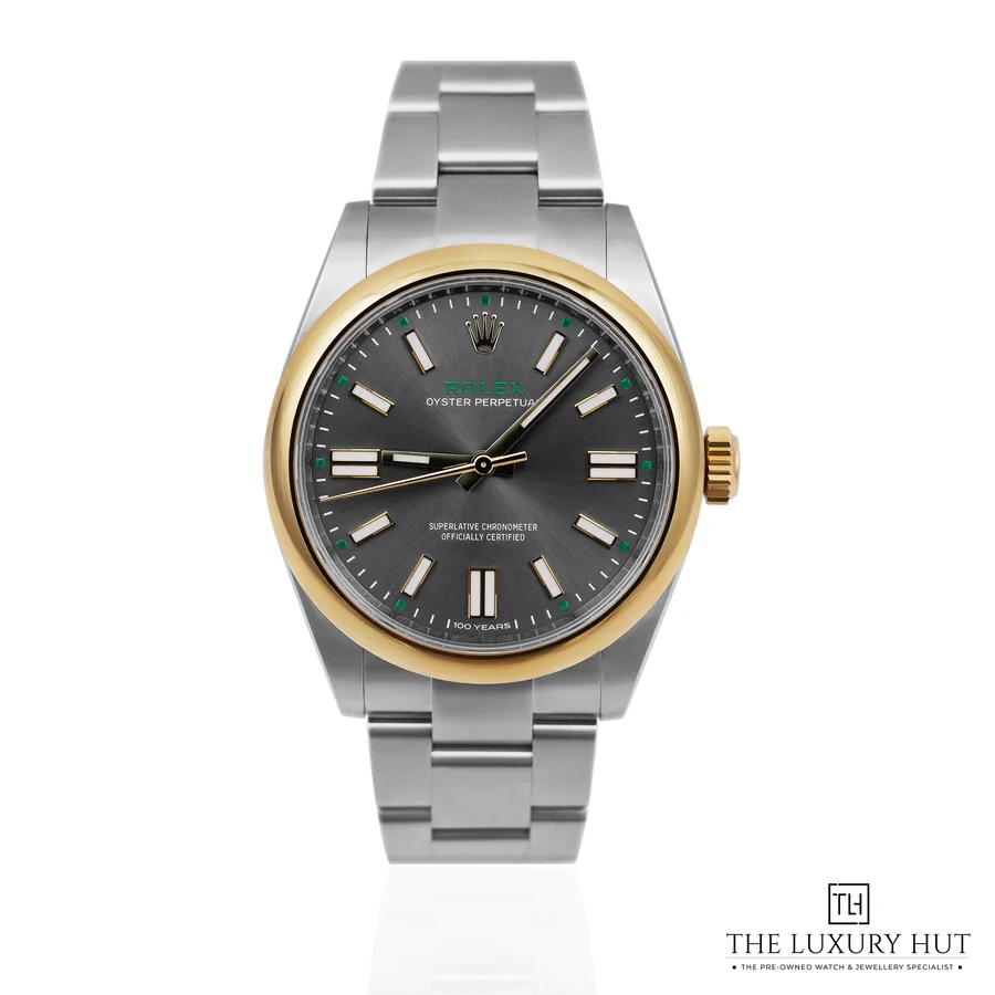 Rolex Oyster Perpetual 41mm 100 Years Anniversary 134303