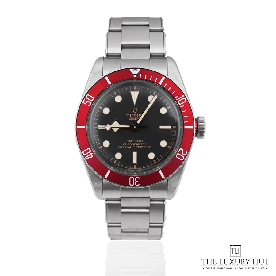 Tudor Heritage Black Bay Black Dial 79230R