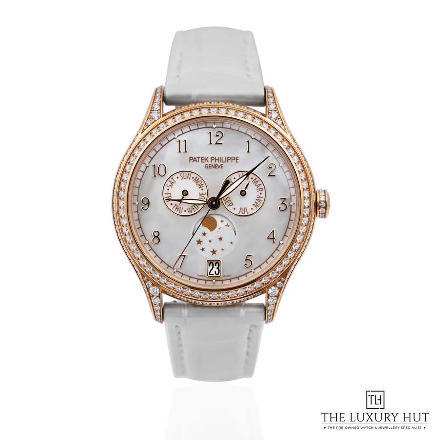 Patek Philippe Complications White MOP 4948R 001