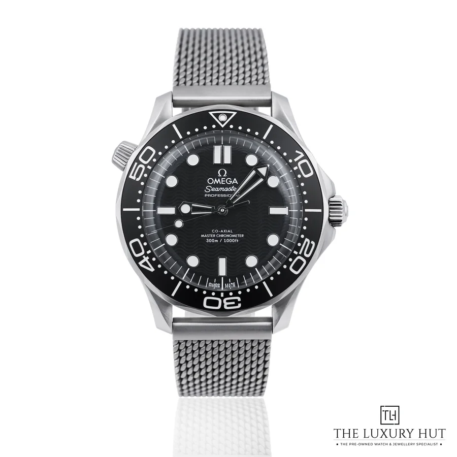 Omega Seamaster Diver 300M Steel 210 32 42 20 01 003