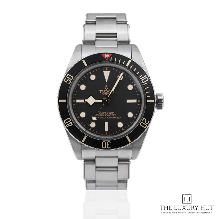 Tudor Black Bay 58 39mm Steel Black Dial 79030N