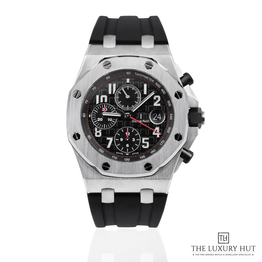 Audemars Piguet Royal Oak Vampire Black 26470ST OO A101CR 01