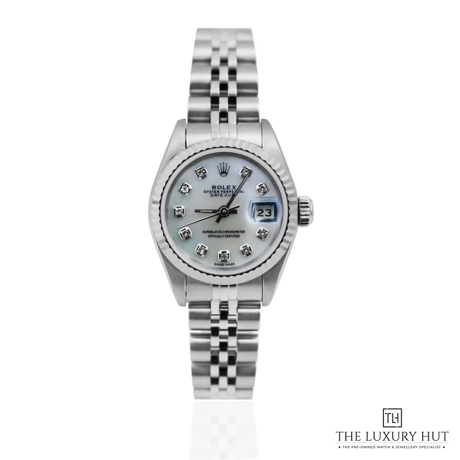 Rolex Lady Datejust 26mm MOP Diamond 69174