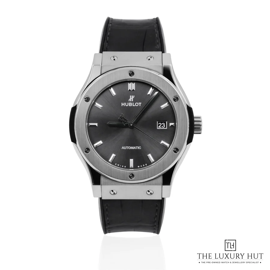 Hublot Classic Fusion Racing Grey 42mm Titanium 542 NX 7071 LR