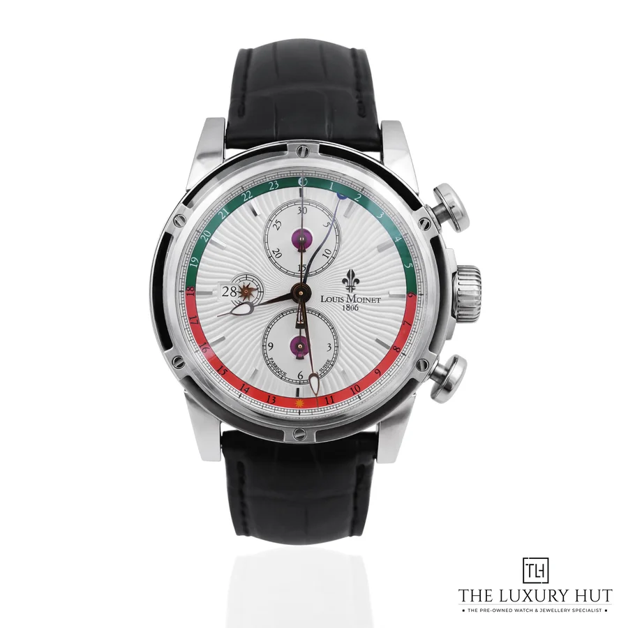 Louis Moinet Geograph Oman Khanjar Limited Edition LM 24 10 61