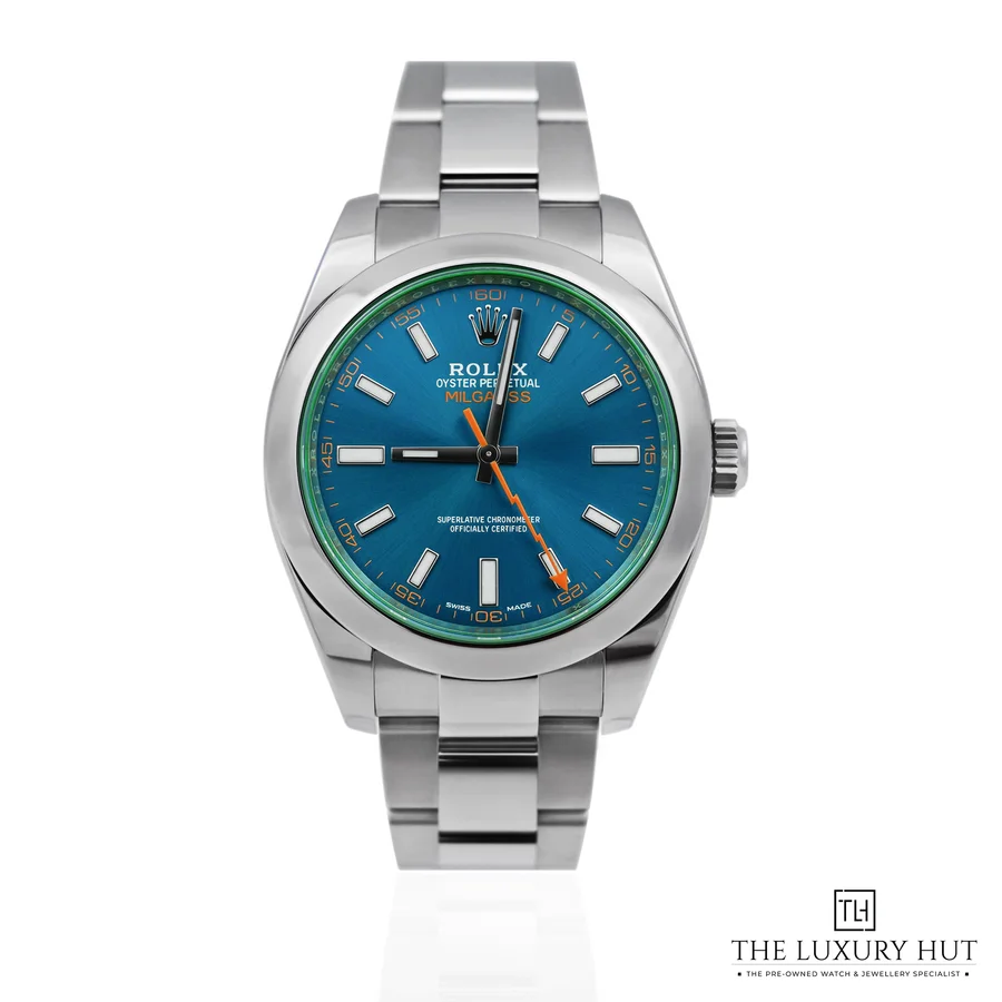 Rolex Milgauss 116400GV