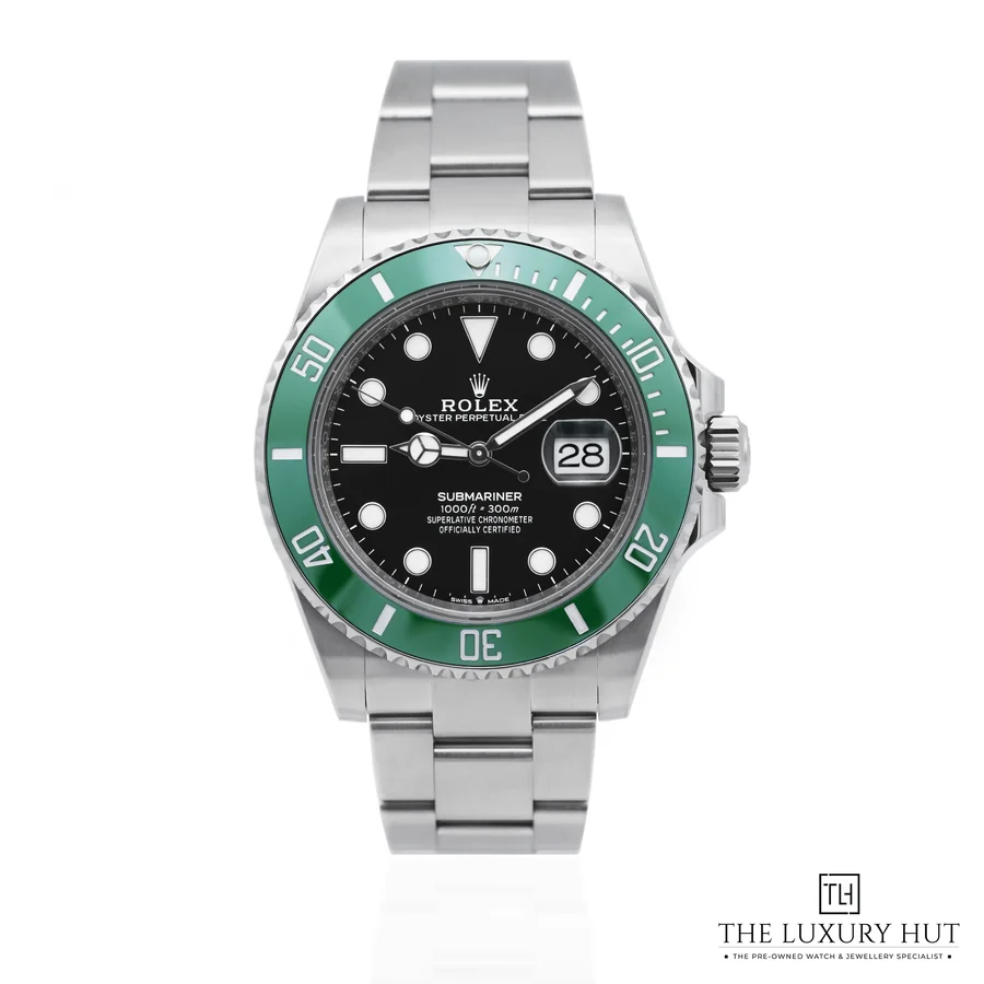 Rolex Submariner Date Starbucks 41mm 126610LV