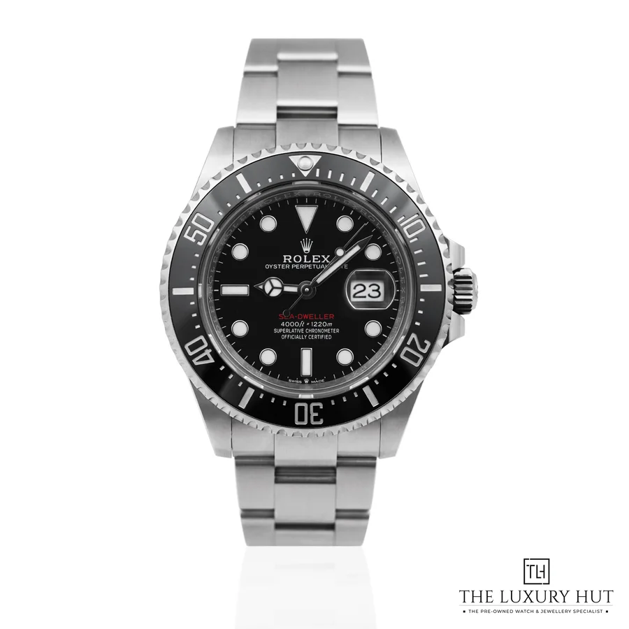 Rolex Sea Dweller 43mm 126600